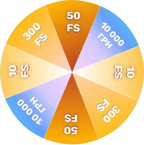 game wheel image